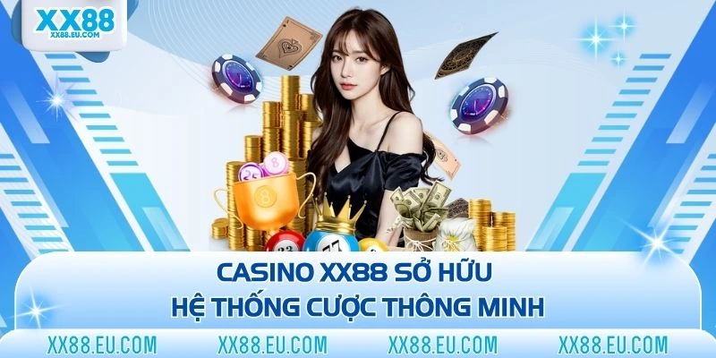 Casino XX88 - Khi Đẳng Cấp Cá Cược Nằm Ở Từng Cú Chạm - xx88.eu.com