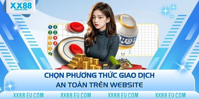 Hướng Dẫn Rút Tiền XX88 Chỉ Với 3 Bước Đơn Giản Nhất