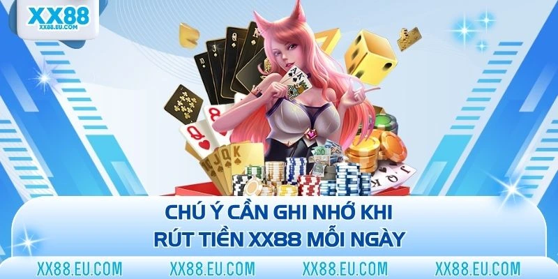 Hướng Dẫn Rút Tiền XX88 Chỉ Với 3 Bước Đơn Giản Nhất