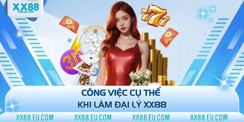 Chính Sách Đại Lý XX88 - Nhận Hoa Hồng Thưởng Lên Đến 20%
