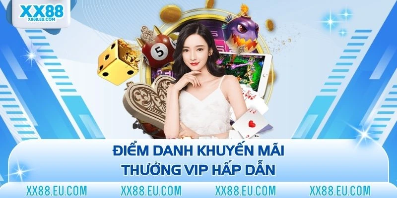 Thưởng VIP - Đặc Quyền Dành Cho Những Khách Hàng Thân Thiết