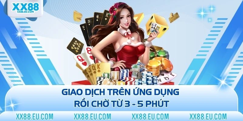 Hướng Dẫn Nạp Tiền XX88 Thông Qua Các Hình Thức Tiện Lợi