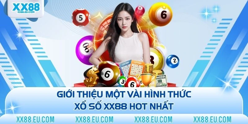 Xổ Số XX88 - Ra Tay Chốt Số, Rinh Ngay Tiền Tỷ Cực Khủng