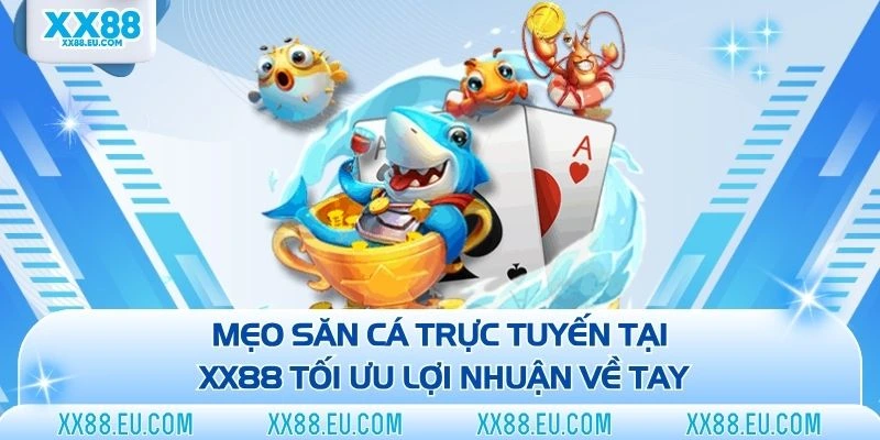 Bắn Cá XX88 - Chinh Phục Thế Giới Đại Dương Đỉnh Cao 2026
