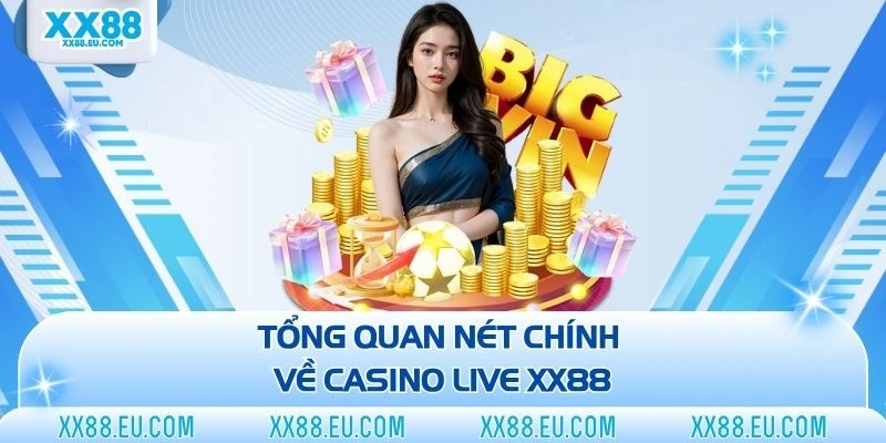Casino XX88 - Khi Đẳng Cấp Cá Cược Nằm Ở Từng Cú Chạm - xx88.eu.com