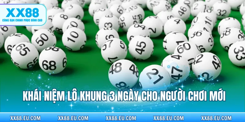 Lô Khung 3 Ngày - Bí Quyết Nuôi Số Đẹp, Hiệu Quả Cao
