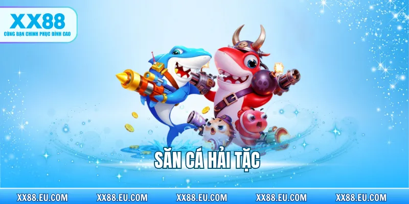 Khám Phá Săn Cá Hải Tặc - Chinh Phục Đại Dương Mỗi Ngày