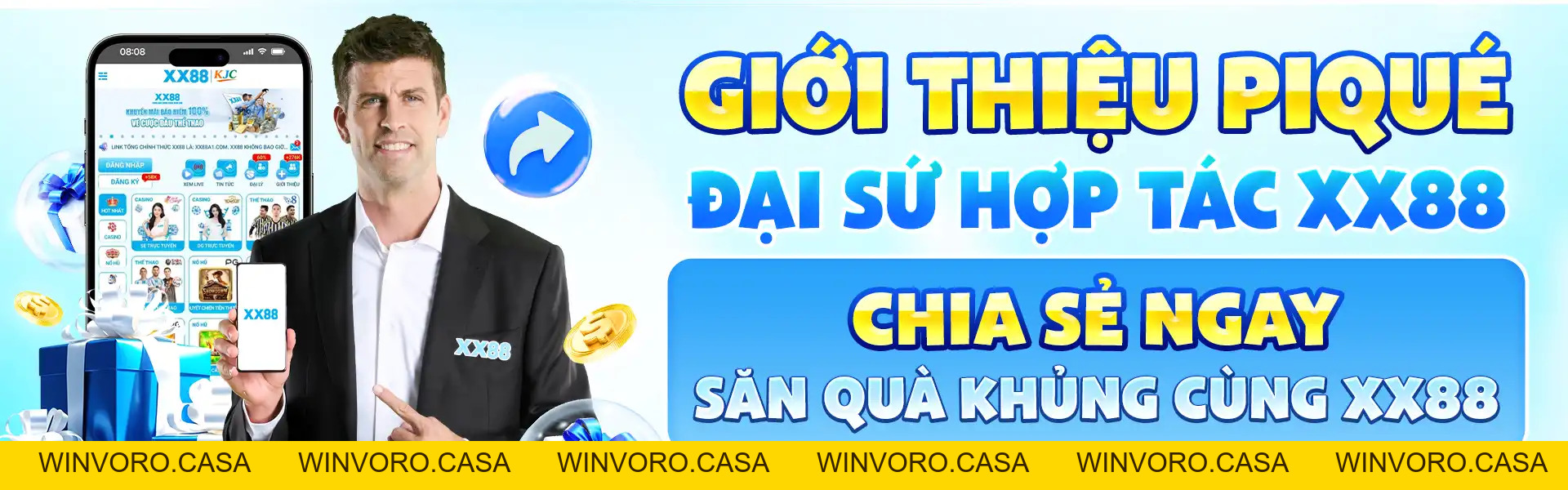 XX88 | Link Vào Trang Chủ XX88.COM | Đăng Ký +58K